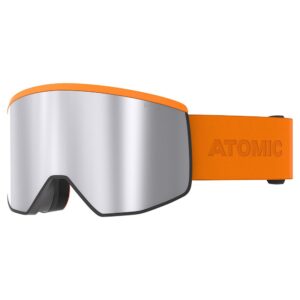 Atomic Four Pro Hd Ski Goggles Naranja Orange HD/CAT2-3