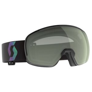 Scott Sphere Otg Amp Pro No Chrome Ski Goggles Negro Amplificator Pro Green/CAT2
