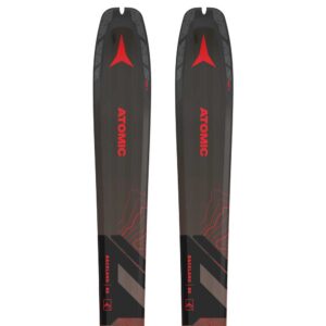 Atomic N Backland 85 Touring Skis Negro 165