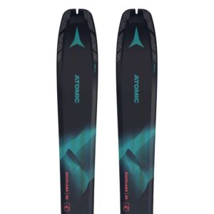 Atomic N Backland 85 W Touring Skis Azul 149