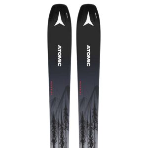Atomic N Maverick 95 Ti Alpine Skis Negro 180