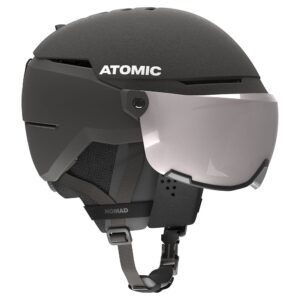 Atomic Nmd Visor Helmet Negro S