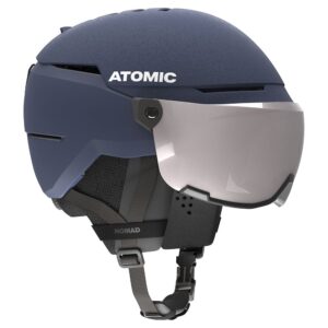 Atomic Nmd Visor Helmet Azul S