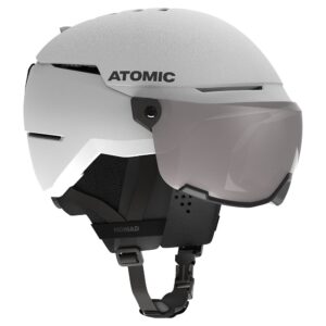 Atomic Nmd Visor Helmet Blanco S