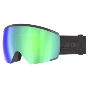 Atomic Redster Hd Ski Goggles Negro Green HD/CAT 2-3