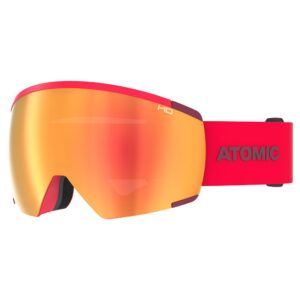 Atomic Redster Hd Ski Goggles Rojo Red HD/CAT2-3