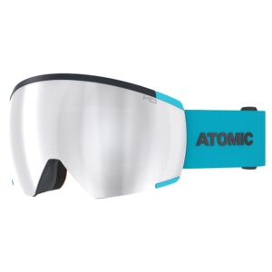 Atomic Redster Hd Ski Goggles Azul Silver HD/CAT2-3