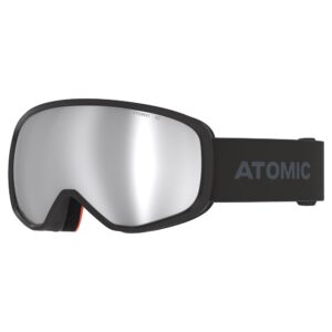 Atomic Revent Stereo Ski Goggles Negro Red Stereo/CAT2