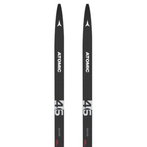 Atomic Savor 46 Skintec+prolink Access Cl Pack Nordic Skis Negro 209