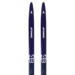 Atomic Savor 48 Skintec Med+prolink Access Cl Pack Nordic Skis Azul 194