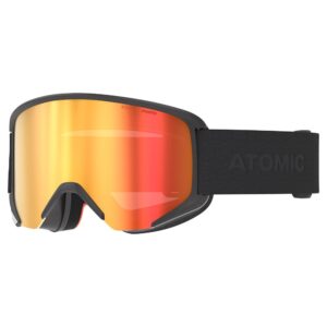 Atomic Savor Photo Ski Goggles Negro Red Photo/CAT1-2