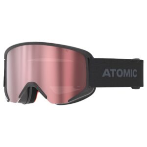 Atomic Savor Ski Goggles Negro Rose/CAT2