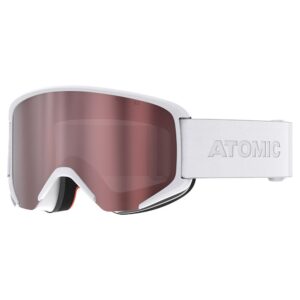 Atomic Savor Ski Goggles Blanco Rose/CAT2