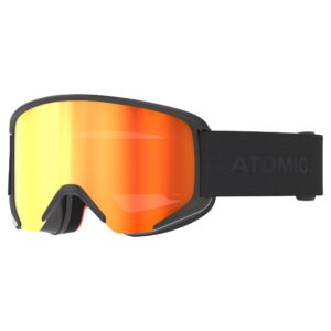 Atomic Savor Stereo Ski Goggles Negro Red Stereo/CAT2