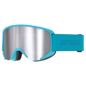 Atomic Savor Stereo Ski Goggles Azul Silver Stereo/CAT2