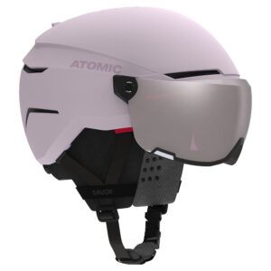 Atomic Savor Visor Junior Visor Helmet Blanco S
