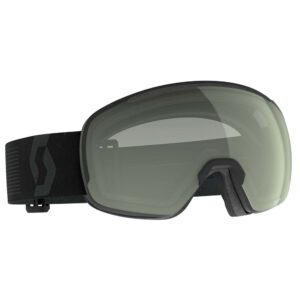 Scott Sphere Otg Amp Pro No Chrome Ski Goggles Negro Amplificator Pro Green/CAT2