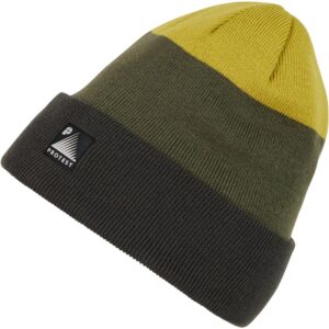 Protest Prtalick Beanie Verde 55 cm Hombre