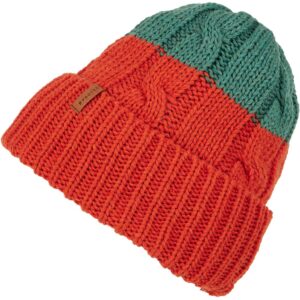 Protest Prtarawhat Beanie Naranja 55 cm Hombre