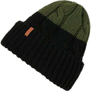 Protest Prtarawhat Beanie Verde 55 cm Hombre