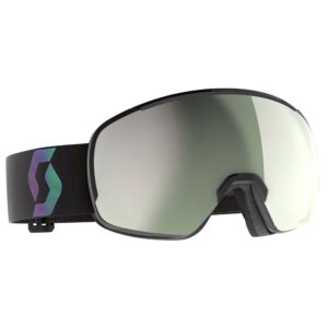 Scott Sphere Otg Amp Pro Ski Goggles Negro Amplificator Pro White Chrome/CAT2