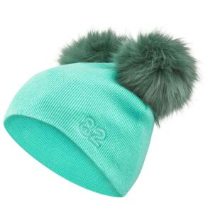 Head Lindsey Beanie Verde Mujer