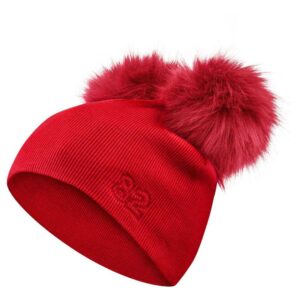 Head Lindsey Beanie Rojo Mujer