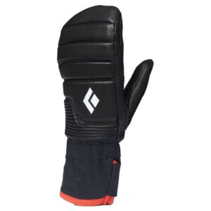 Black Diamond Progression Mittens Negro L Mujer