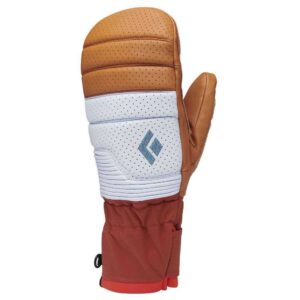 Black Diamond Progression Mittens Marrón M Mujer