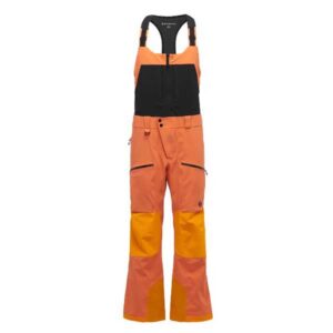 Black Diamond Recon Stretch Pro Race Suit Naranja L Hombre