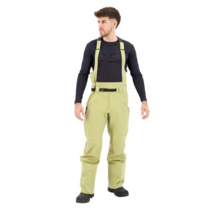 Black Diamond Recon Stretch Race Suit Verde L Hombre