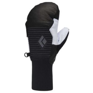 Black Diamond Session Knit Mittens Negro M Mujer