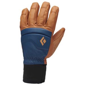 Black Diamond Spark Gloves Azul L Hombre
