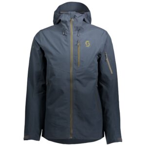 Scott Explorair 3l Jacket Azul XL Hombre