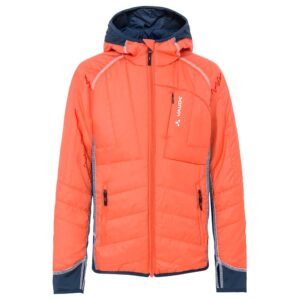 Vaude Capacida Hybrid Jacket Naranja 158-164 cm Niño