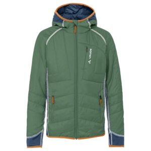 Vaude Capacida Hybrid Jacket Verde 134-140 cm Niño