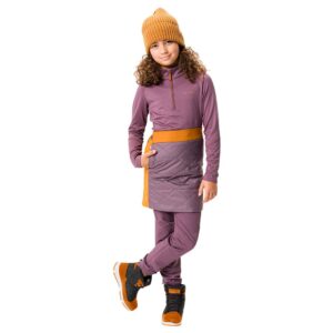 Vaude Patiki Skirt Lila 134-140 cm Mujer