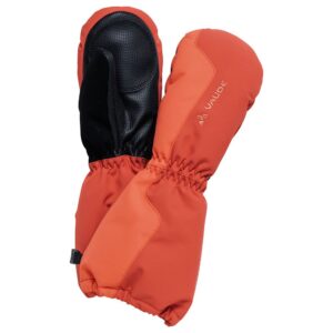 Vaude Snow Cup Iii Mittens Naranja 24 Months Niño