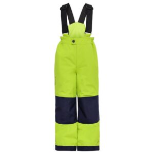 Vaude Snow Cup Iii Pants Verde 122-128 cm Niño