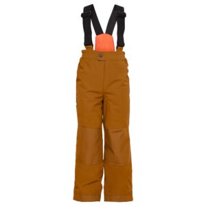 Vaude Snow Cup Iii Pants Marrón 92 cm Niño