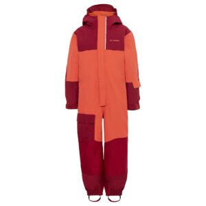 Vaude Snow Cup Kids Race Suit Rojo 98 cm Niño