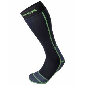 Lorpen Bwo Biowarmer Half Crew Socks Negro EU 39-42 Hombre