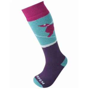 Lorpen S2kne Merino Eco Socks 2 Units Multicolor EU 23-26 Niño