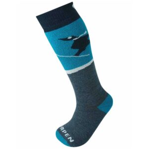 Lorpen S2kne Merino Eco Socks 2 Units Azul EU 31-34 Niño