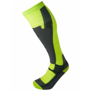 Lorpen S3mle T3 Light Eco Long Socks Verde EU 43-46 Hombre