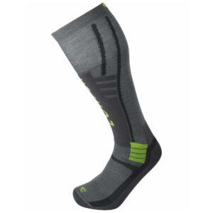 Lorpen S3slme T3 Superlight Eco Long Socks Gris EU 43-46 Hombre