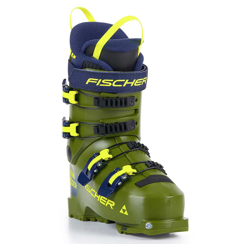 Fischer Ranger 70 Gw Dyn Junior Alpine Ski Boots Verde 27.5