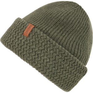 Protest Prtmarela Beanie Verde 57 cm Mujer