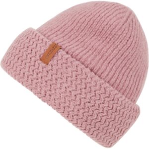 Protest Prtmarela Beanie Rosa 57 cm Mujer