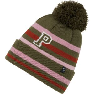 Protest Prtmasun Beanie Verde 57 cm Mujer
